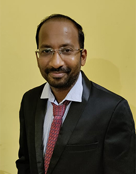 Dr. Ramprakash Sahu