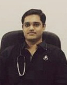 Dr. Shoeb Khan from petals children hospital