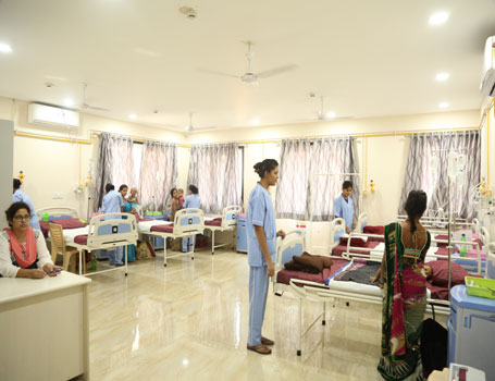 Petals Children Hospital in Raipur 