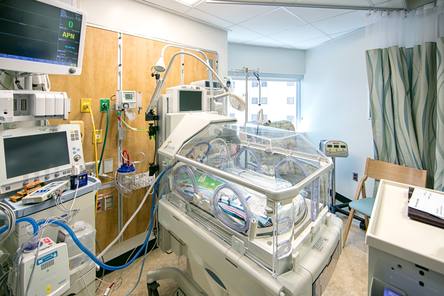 Level 3 NICU Care 