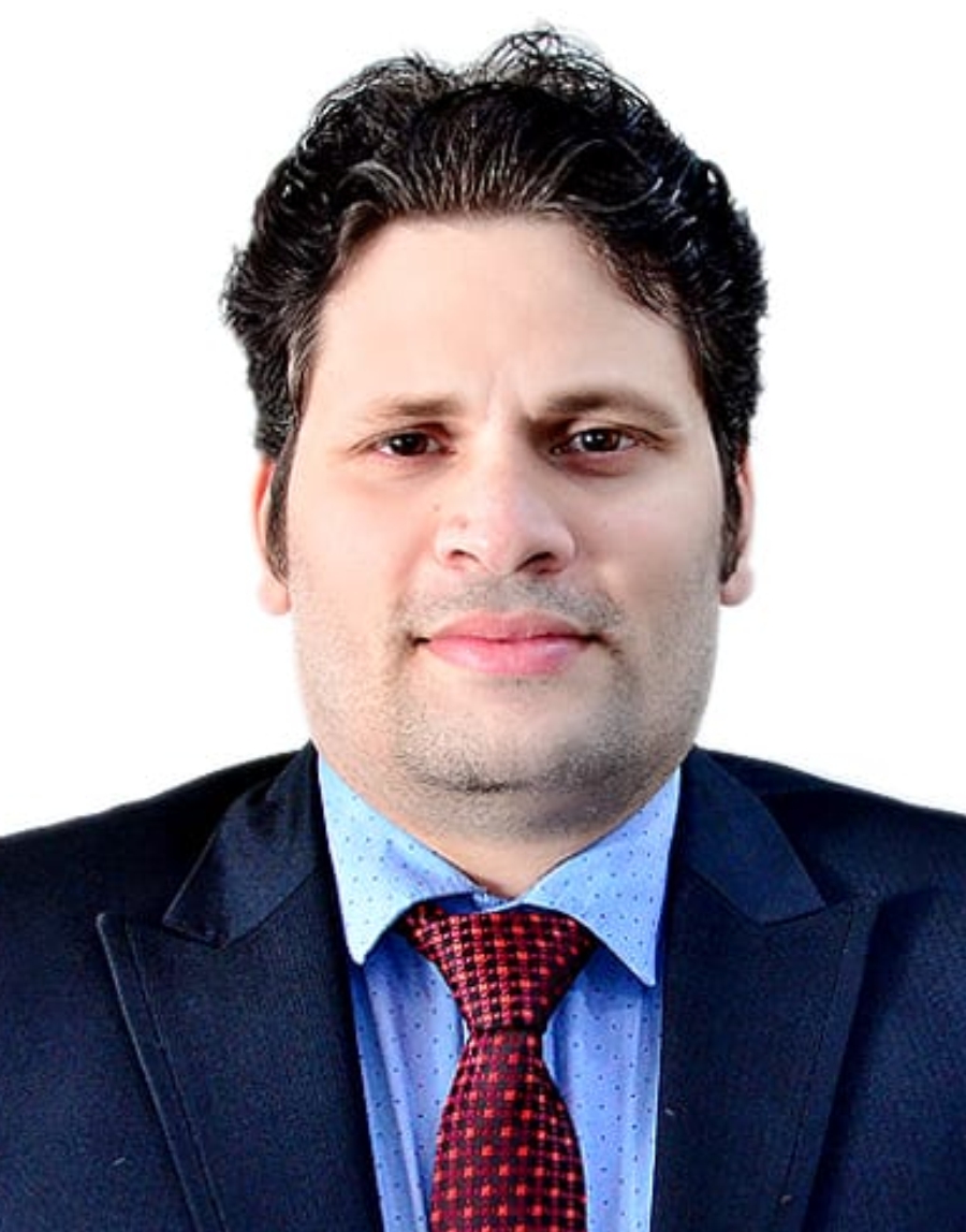 Dr. Devraj Singh Rathore 