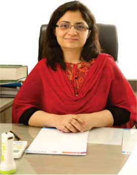 dr puja dhupar from petals children hospital