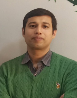 Dr. Rohit Sharma