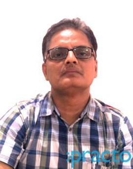Dr. Satish Rathi from petals children hospital