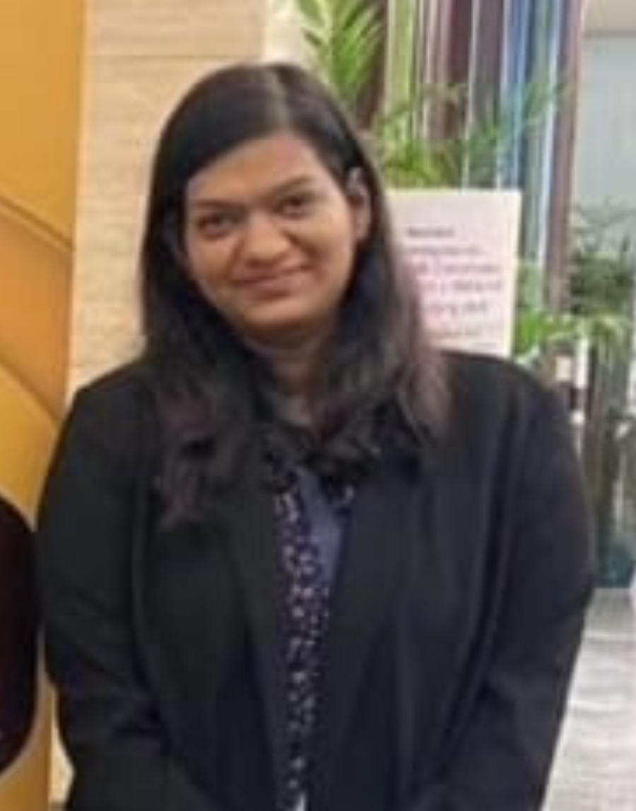 Dr. SHIVANI AGRAWAL