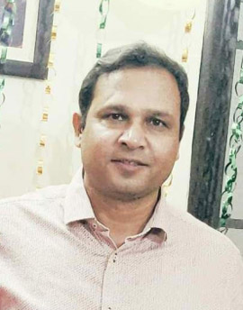 Dr. Shrikant Shandhya from petals children hospital