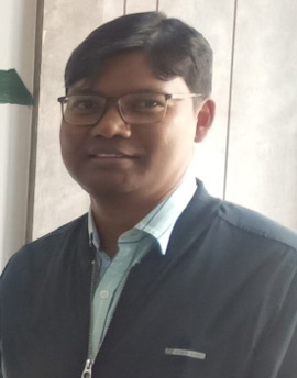 Dr.Virendra Kujur