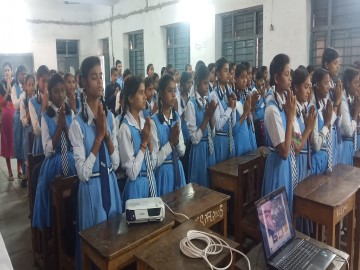 Girl Child Day Celebration