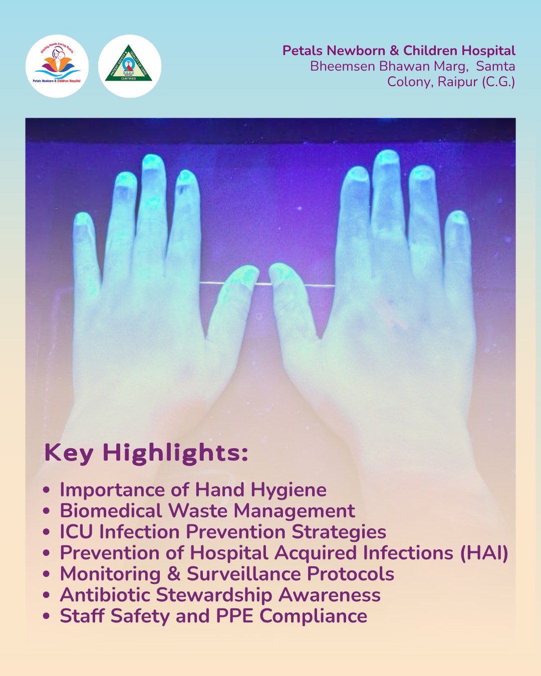 Infection Control Image