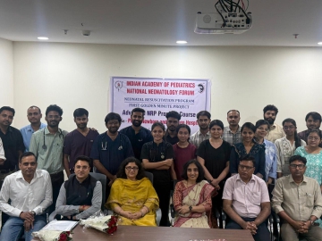 Petals Children hospital Raipur