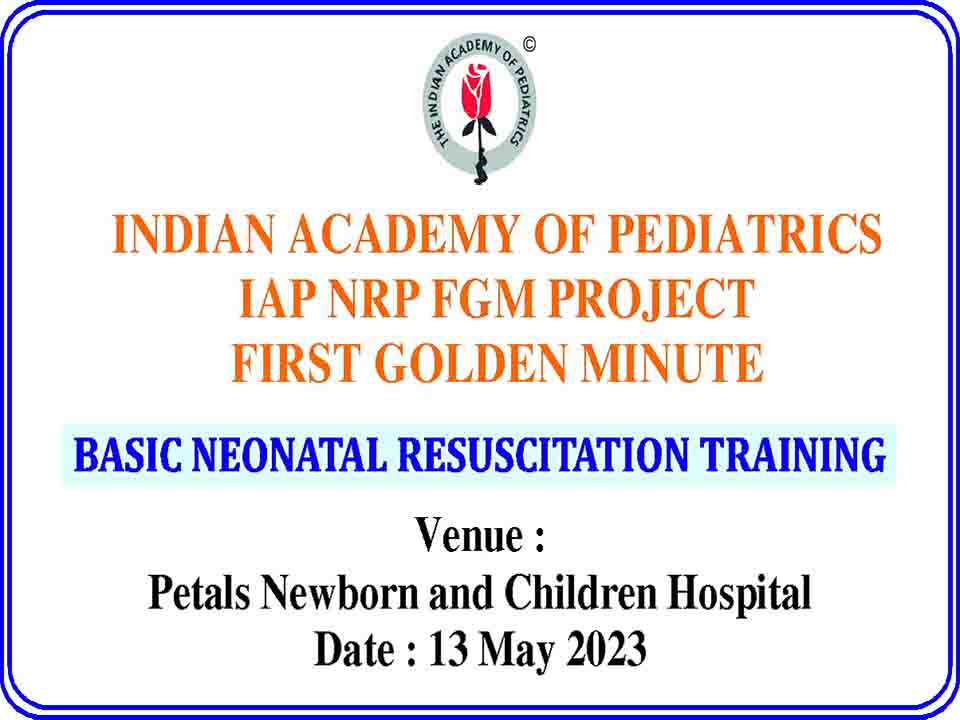Petals Children hospital Raipur