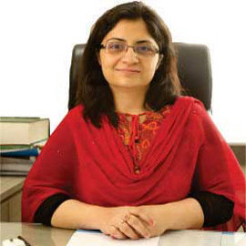 Dr Pooja Dhupar